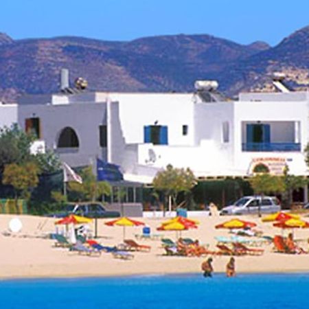 Naxos Colosseo Агиос Прокопиос Екстериор снимка
