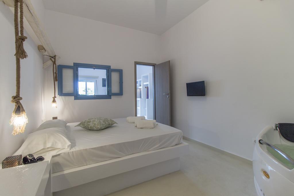 Naxos Colosseo Агиос Прокопиос Екстериор снимка