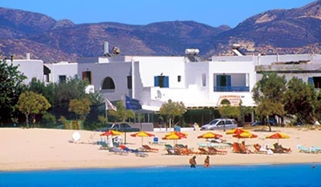 Naxos Colosseo Агиос Прокопиос Екстериор снимка